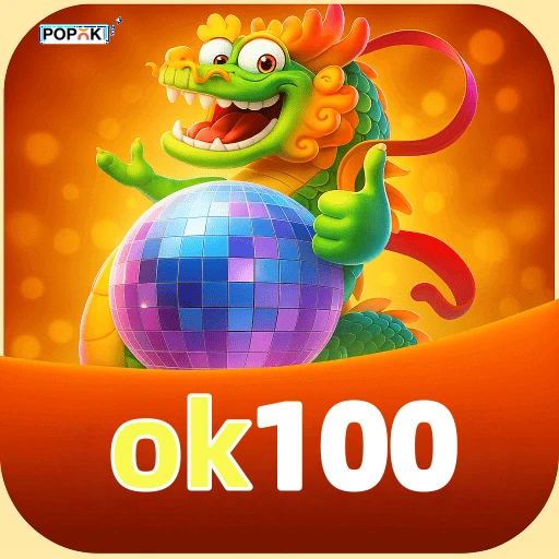 ok100 Logo