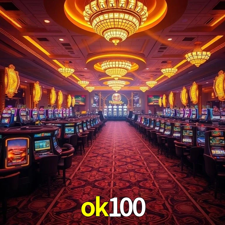 ok100 App Notificações