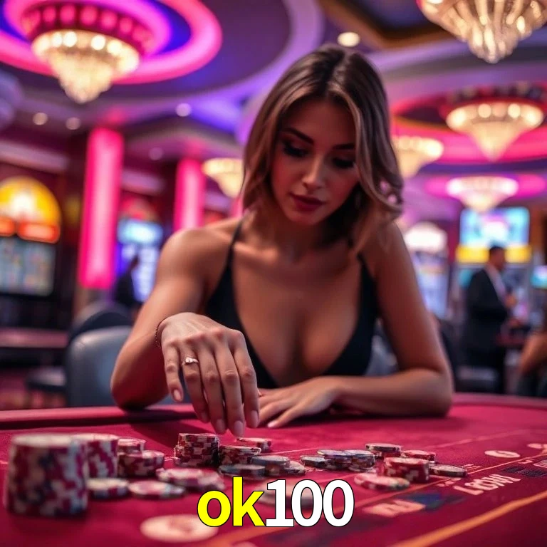 ok100 Casino RNG
