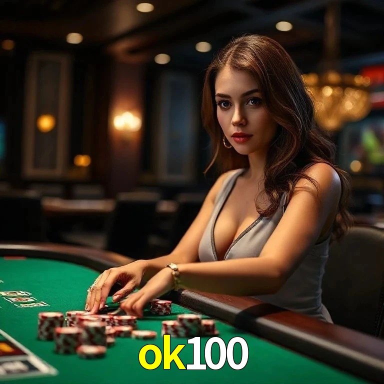 ok100 Live Casino