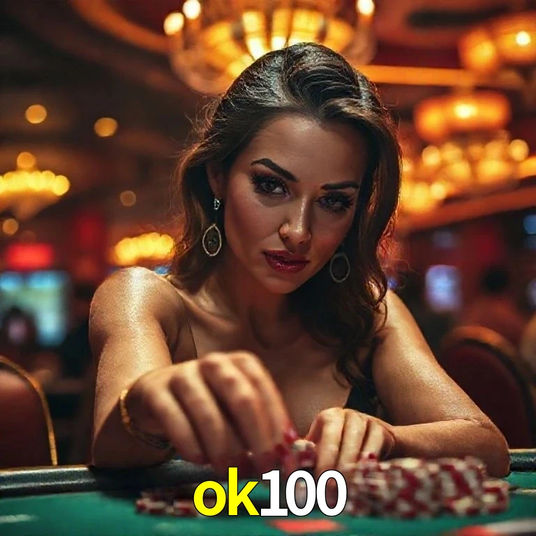 ok100 Jogo Responsável